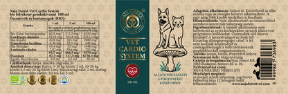 Naja Forest Vet Cardio