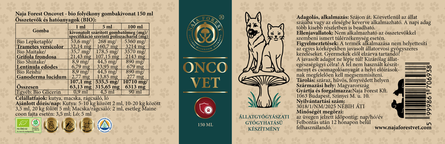 Naja Forest Onco Vet